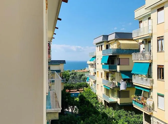 Moon Appartement Sorrente